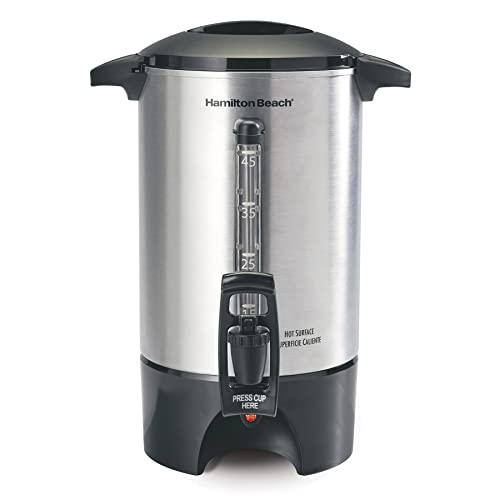45 Cup Hamilton Beach Coffee Urn and Dispenser