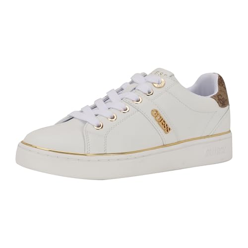 GUESS Women's Britz Logo Sneaker Casual Shoes