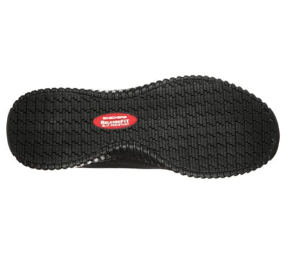 Skechers Men's Black Food Service Shoes