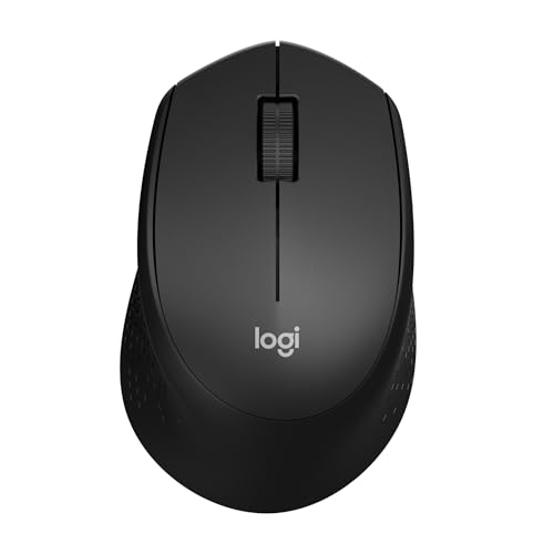 Logitech M330 Silent Wireless Mouse