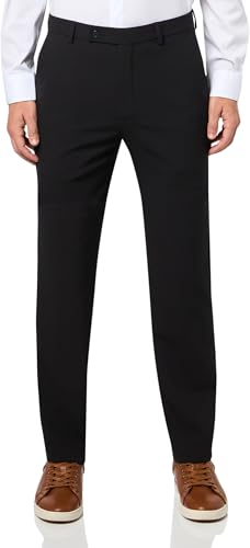 Calvin Klein Slim Fit Stretch Dress Pants