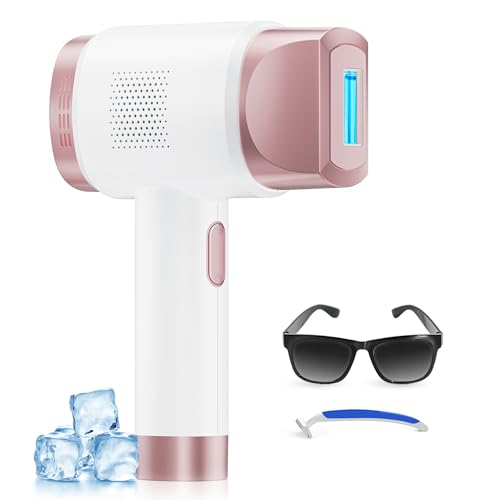 999999 Flashes IPL Laser Hair Removal Device Permanent