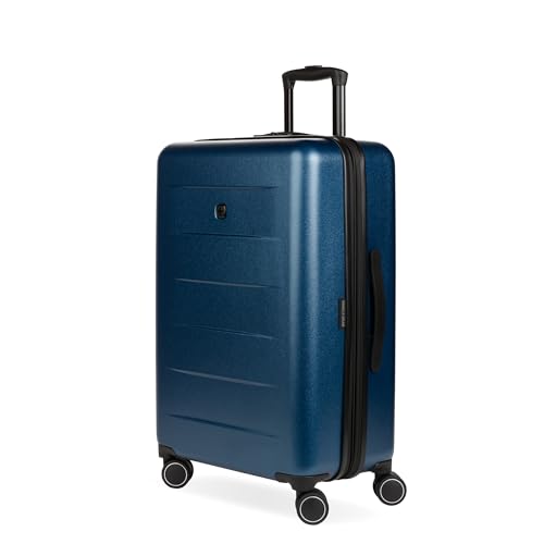 SwissGear 24-Inch Hardside Expandable Spinner Luggage
