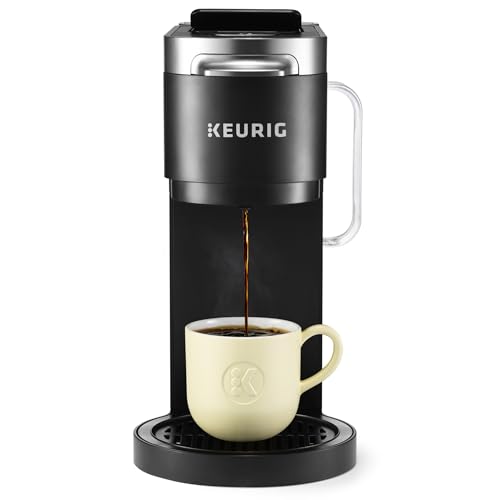 Keurig K-Duo Plus Coffee Maker with Carafe