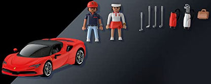 Playmobil Ferrari SF90 Stradale Model Set