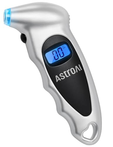 AstroAI Digital Tire Pressure Gauge 150 PSI LCD