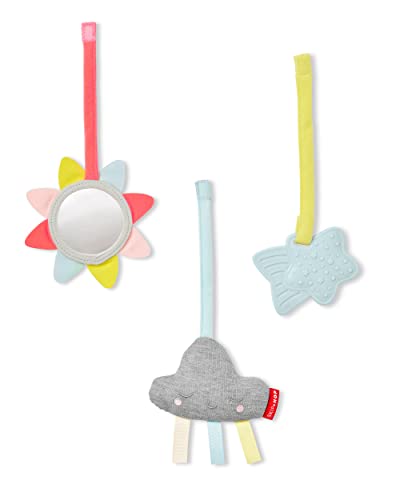 Skip Hop Cloud Activity Baby Gym Play Mat