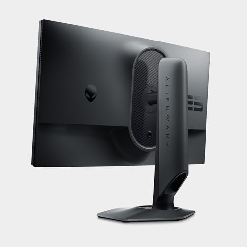 24.5-inch Alienware Gaming Monitor 500Hz 0.5ms