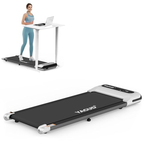 Under Desk Treadmill Walking Pad with Remote Control