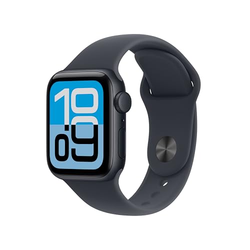 Apple Watch SE 3 GPS 40mm Smartwatch Fitness Tracker