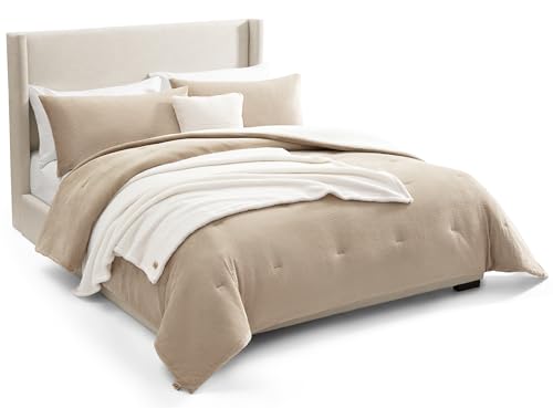 UGG 5 Piece King Reversible Comforter Bedding Set