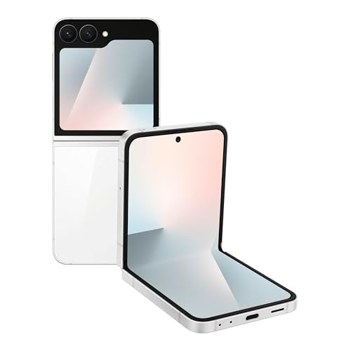 Samsung Galaxy Z Flip7 FE 256GB Unlocked Smartphone