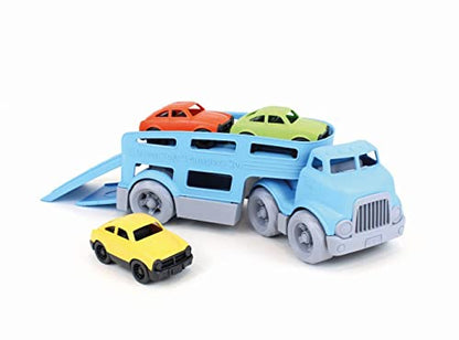 Green Toys Car Carrier - Eco-Friendly Kids Vehicle