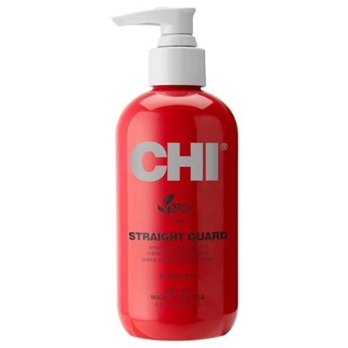 8.5 Oz CHI Straight Guard Smoothing Styling Cream