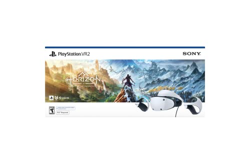 PlayStation VR2 Horizon Call of The Mountain™ Bundle (PSVR2)