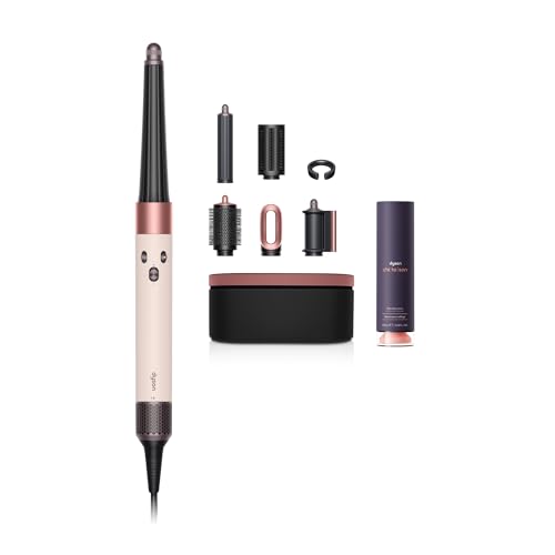 Dyson Airwrap Multi-Styler Dryer with Post-Style Serum