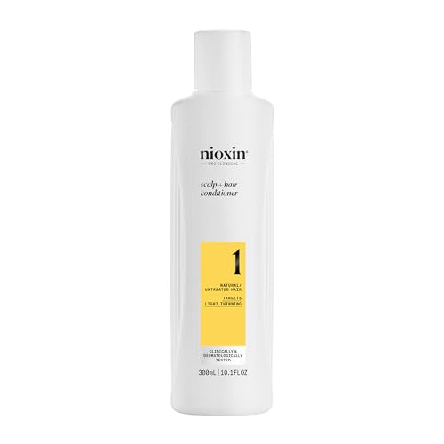 10.1 oz Nioxin Hair Thickening Conditioner System 1