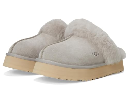 UGG Women's DISQUETTE Slipper Size 9