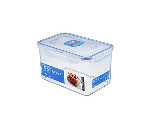 LocknLock 8 Cup Airtight Rectangle Food Storage Container