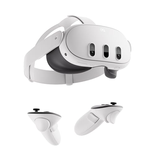 Meta Quest 3 512GB Wireless VR Headset