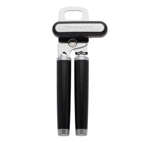 KitchenAid Can Opener and Bottle Opener Stainless Steel