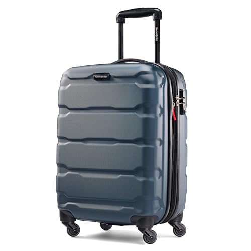 Samsonite Omni PC 20-Inch Hardside Spinner Carry-On