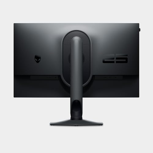 24.5-inch Alienware Gaming Monitor 500Hz 0.5ms