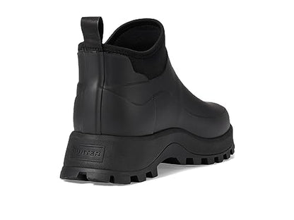 Hunter City Explorer Ankle Boot Black 8 M