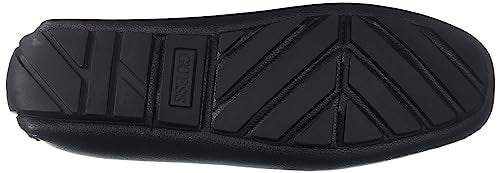 GUESS Men's Black Loafers Size 9