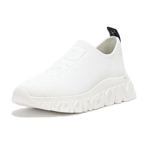 DKNY Lillie Women's Slip On Logo Sneaker