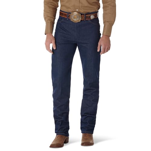 Wrangler Men’s Cowboy Cut Original Fit Jeans