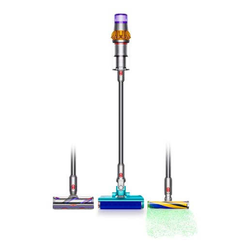 Dyson V15s Detect Submarine Wet Dry Vacuum Cleaner