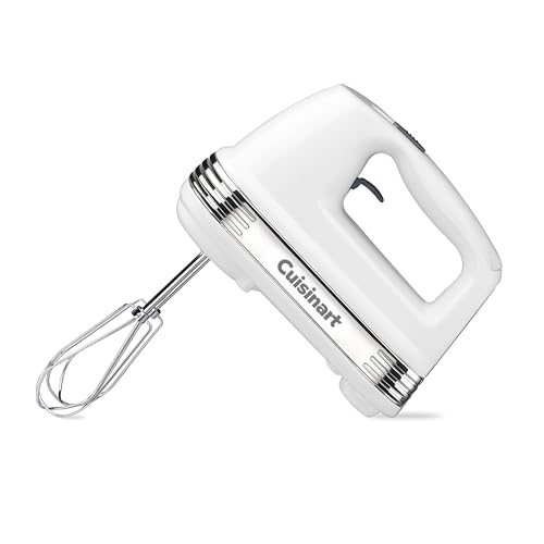 Cuisinart 220W 5-Speed Hand Mixer