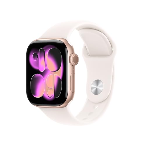 Apple Watch Series 11 GPS 42mm Smartwatch