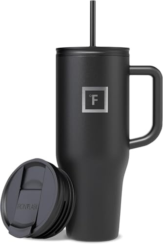 40 oz Insulated Stainless Steel Travel Mug