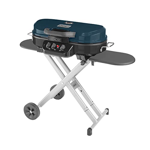 Coleman RoadTrip 285 Portable Propane Grill 3 Burners