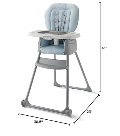 Graco 5-in-1 Convertible Highchair for Baby & Toddler