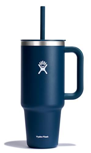 40 Oz Hydro Flask Insulated Travel Tumbler