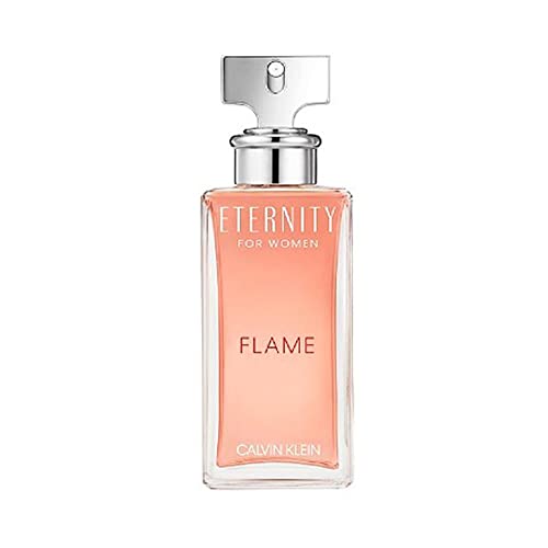 3.4 oz Calvin Klein Eternity Flame Eau de Parfum