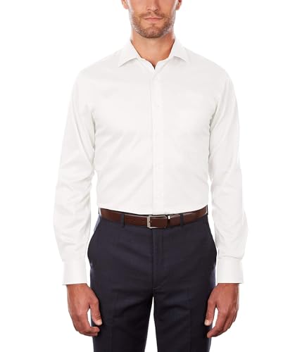 Van Heusen Stretch Regular Fit Dress Shirt