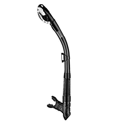Aegend Dry Top Silicone Snorkel