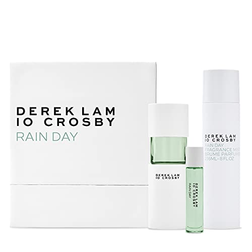 Derek Lam Rain Day Women’s Perfume 3 Piece Gift Set