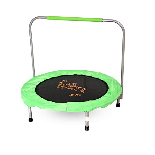 Skywalker Trampolines 36" Mini Kids Hopper Trampoline