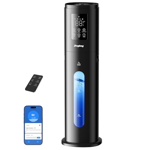 7L Smart App-Controlled Ultrasonic Room Humidifier