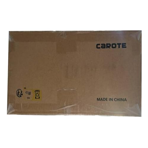 5-Piece CAROTE Nonstick Cookware Set with Detachable Handles