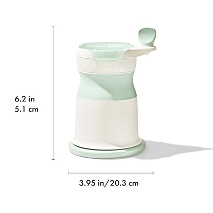 OXO Tot Mash Maker Baby Food Mill - Opal