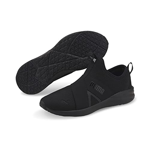PUMA Women's Slip-On Foam Sneakers