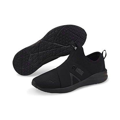 PUMA Women's Slip-On Foam Sneakers