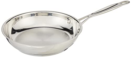 Cuisinart 8-Inch Stainless Steel Open Skillet