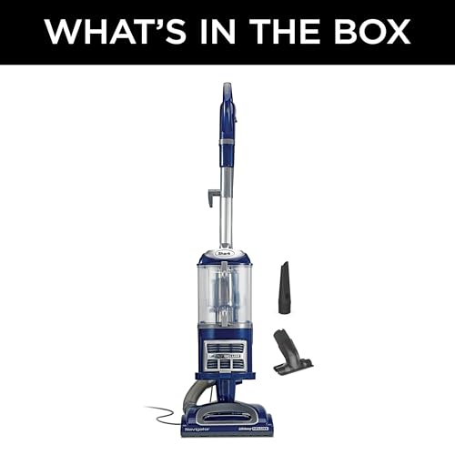 Shark Navigator Lift-Away Vacuum with HEPA Filter